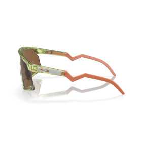 OAKLEY BXTR Fougère Transparente verres Prizm Bronze 9280-11
