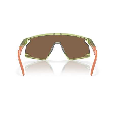 OAKLEY BXTR Fougère Transparente verres Prizm Bronze 9280-11 | Planetecycle