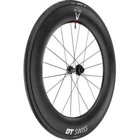 DT Swiss ARC 1100 DICUT DISC 85mm - Roue avant Tubeless carbone freinage Disc Center lock CL - Nouveauté 2026
