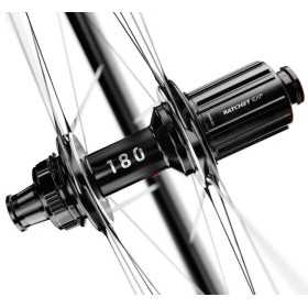 DT Swiss ARC 1100 DICUT DISC 85mm - Roue avant Tubeless carbone freinage Disc Center lock CL - Nouveauté 2026