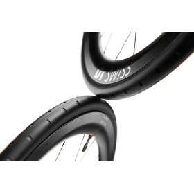 DT Swiss ARC 1100 DICUT DISC 85mm - Roue avant Tubeless carbone freinage Disc Center lock CL - Nouveauté 2026