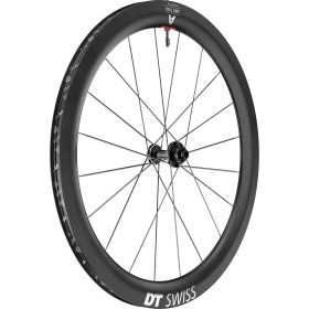 DT Swiss ARC 1100 DICUT DISC 55mm - Roue avant Tubeless carbone freinage Disc Center lock CL - Nouveauté 2026