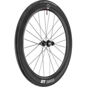 DT Swiss ARC 1100 DICUT DISC 55mm - Paire de Roues carbone freinage Disc Center lock CL - Nouveauté 2026 (nouvelle génération)