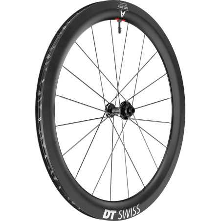 DT Swiss ARC 1100 DICUT DISC 55mm - Paire de Roues carbone freinage Disc Center lock CL - Nouveauté 2026 (nouvelle génération) | Planetecycle