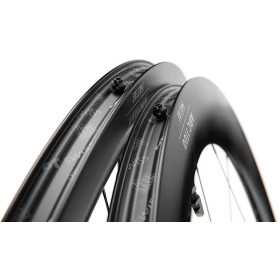 DT Swiss ARC 1100 DICUT DISC 55mm - Paire de Roues carbone freinage Disc Center lock CL - Nouveauté 2026 (nouvelle génération)