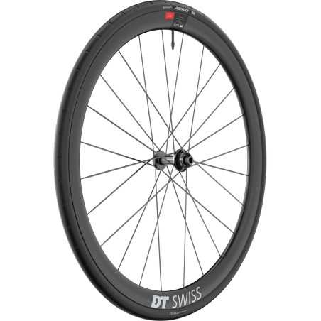 DT Swiss ARC 1100 DICUT DISC 38mm - Paire de Roues carbone freinage Disc Center lock CL - Nouveauté 2026 (nouvelle génération) | Planetecycle