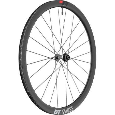 DT Swiss ARC 1100 DICUT DISC 38mm - Paire de Roues carbone freinage Disc Center lock CL - Nouveauté 2026 (nouvelle génération) | Planetecycle
