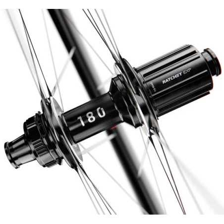 DT Swiss ARC 1100 DICUT DISC 38mm - Roue avant Tubeless carbone freinage Disc Center lock CL - Nouveauté 2026 | Planetecycle