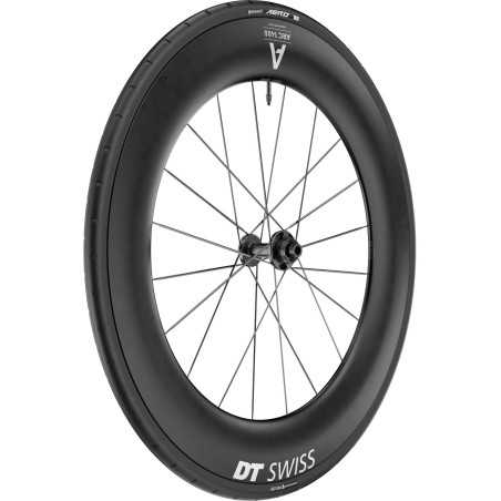 DT Swiss ARC 1400 DICUT DISC 85mm - Paire de Roues carbone freinage Disc Center lock CL | Planetecycle