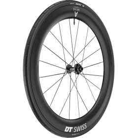 DT Swiss ARC 1400 DICUT DISC 65mm - Paire de Roues carbone freinage Disc Center lock CL