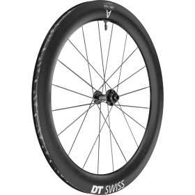 DT Swiss ARC 1400 DICUT DISC 65mm - Paire de Roues carbone freinage Disc Center lock CL