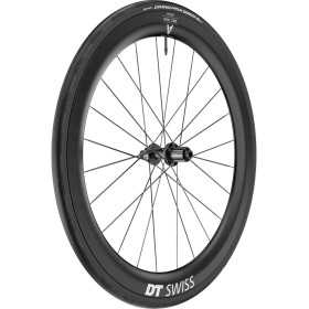 DT Swiss ARC 1400 DICUT DISC 55mm - Paire de Roues carbone freinage Disc Center lock CL