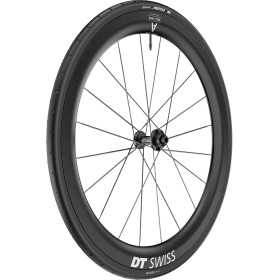 DT Swiss ARC 1400 DICUT DISC 55mm - Paire de Roues carbone freinage Disc Center lock CL