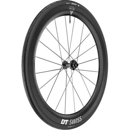 DT Swiss ARC 1400 DICUT DISC 55mm - Paire de Roues carbone freinage Disc Center lock CL | Planetecycle