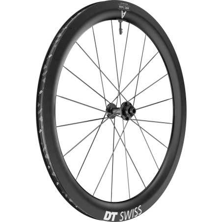 DT Swiss ARC 1400 DICUT DISC 55mm - Paire de Roues carbone freinage Disc Center lock CL | Planetecycle
