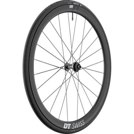 DT Swiss ARC 1400 DICUT DISC 38mm - Paire de Roues carbone freinage Disc Center lock CL | Planetecycle