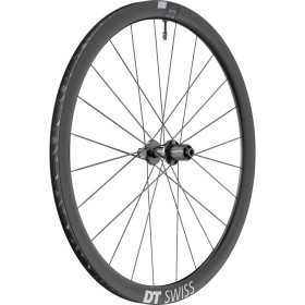 DT Swiss ARC 1400 DICUT DISC 38mm - Paire de Roues carbone freinage Disc Center lock CL