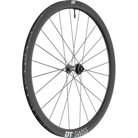 DT Swiss ARC 1400 DICUT DISC 38mm - Paire de Roues carbone freinage Disc Center lock CL | Planetecycle