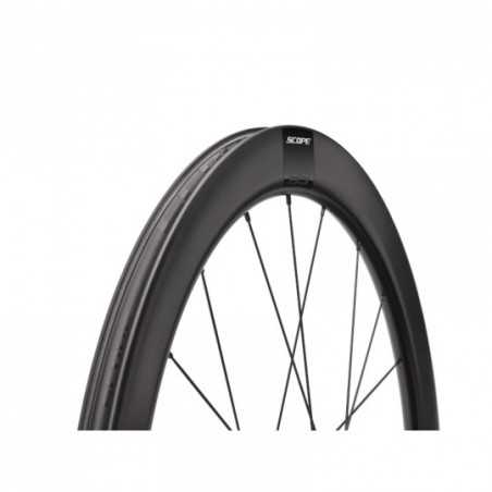 Paire de roues SCOPE S5 57mm DISC | Planetecycle