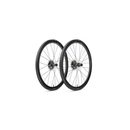 Paire de roues SCOPE S4 45mm DISC | Planetecycle