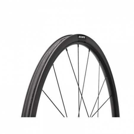 Paire de roues SCOPE S3 30mm DISC | Planetecycle