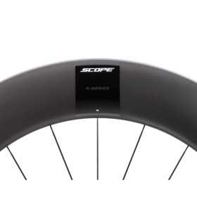 Paire de roues SCOPE Race Triathlon R8.T DISC