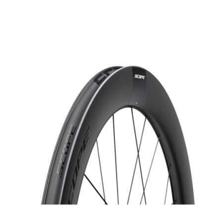 Paire de roues SCOPE Race R6 65mm DISC | Planetecycle
