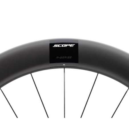 Paire de roues SCOPE Race R6 65mm DISC | Planetecycle