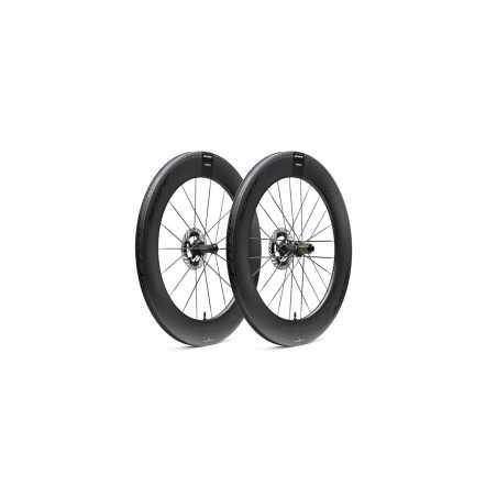 Paire de roues SCOPE Artech 8 Triathlon DISC | Planetecycle