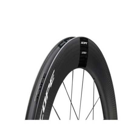 Paire de roues SCOPE Artech 8 Triathlon DISC | Planetecycle