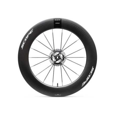 Paire de roues SCOPE Artech 8 Triathlon DISC | Planetecycle