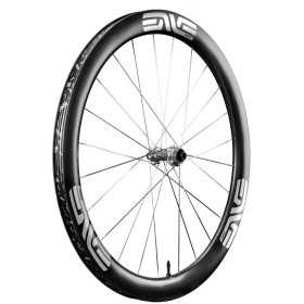ENVE SES 4.5 PRO stickers blancs - Paire de Roues carbone freinage Disc Center lock CL