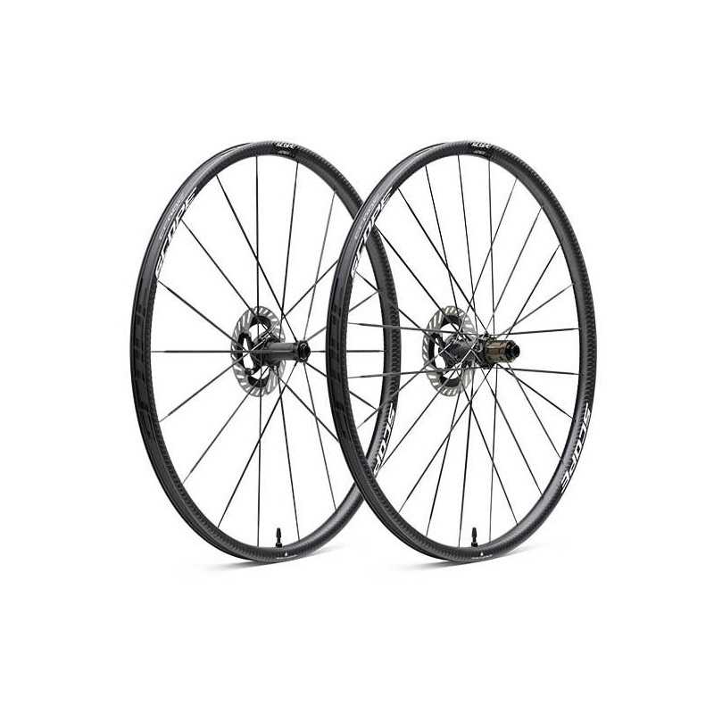 Paire de roues SCOPE Artech 2 22mm DISC | Planetecycle