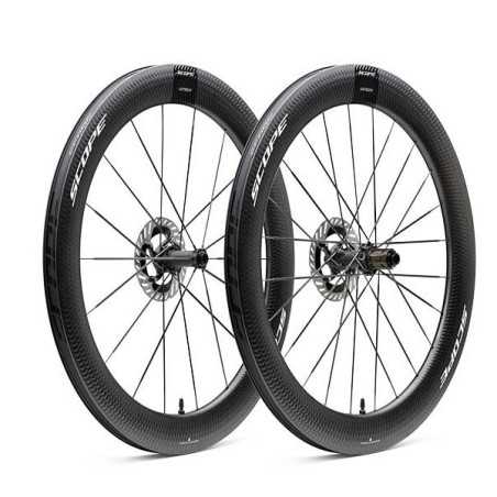 Paire de roues SCOPE Artech 6 65mm DISC | Planetecycle