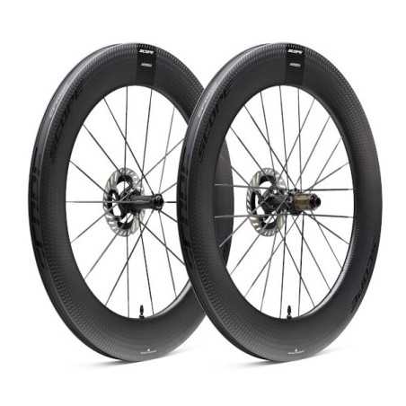 Paire de roues SCOPE ARTECH 8.T Triathlon DISC | Planetecycle