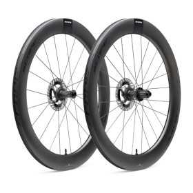 Paire de roues SCOPE Race R6 65mm DISC