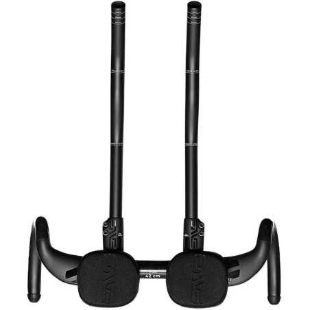 ENVE SES Aero Road Bar Clip on carbone - Prolongateur Triathlon | Planetecycle