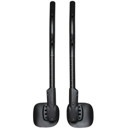 ENVE SES Aero Road Bar Clip on carbone - Prolongateur Triathlon | Planetecycle