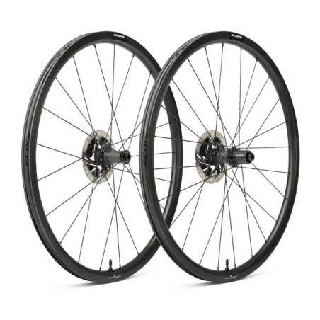 Paire de roues SCOPE S3 30mm DISC | Planetecycle