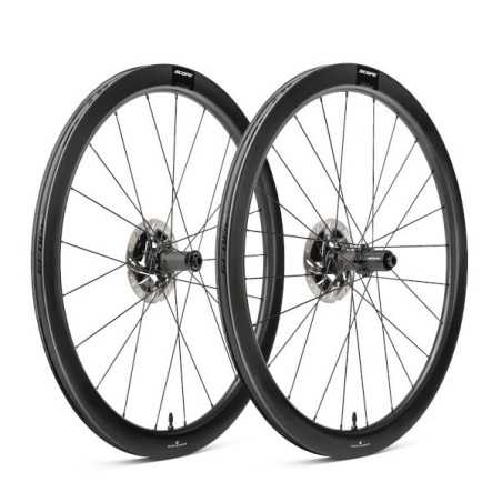 Paire de roues SCOPE S4 45mm DISC | Planetecycle