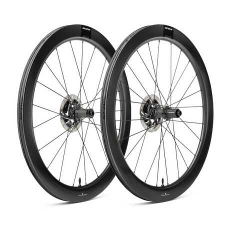 Paire de roues SCOPE S5 57mm DISC | Planetecycle