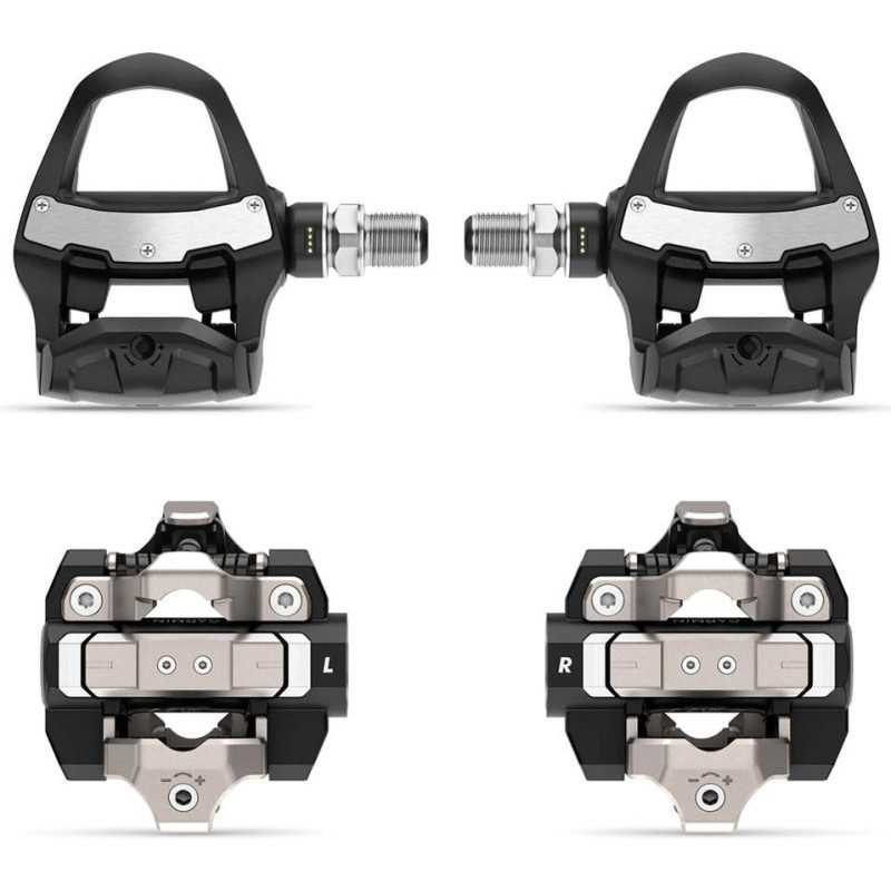 GARMIN Rally RK/XC210 Bundle Double Capteurs de Puissance - Pédales Capteur de Puissance | Planetecycle