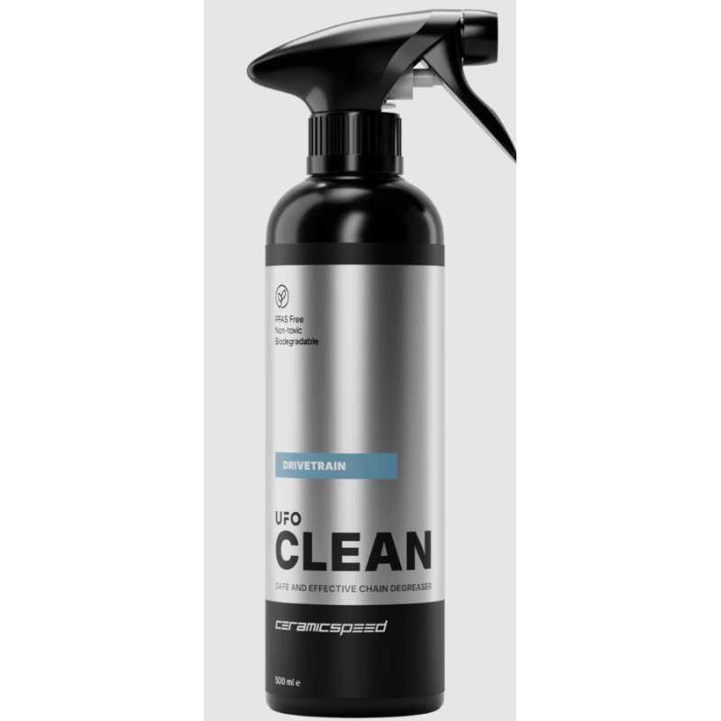 CERAMICSPEED UFO Drivetrain Cleaner 500ml | Planetecycle