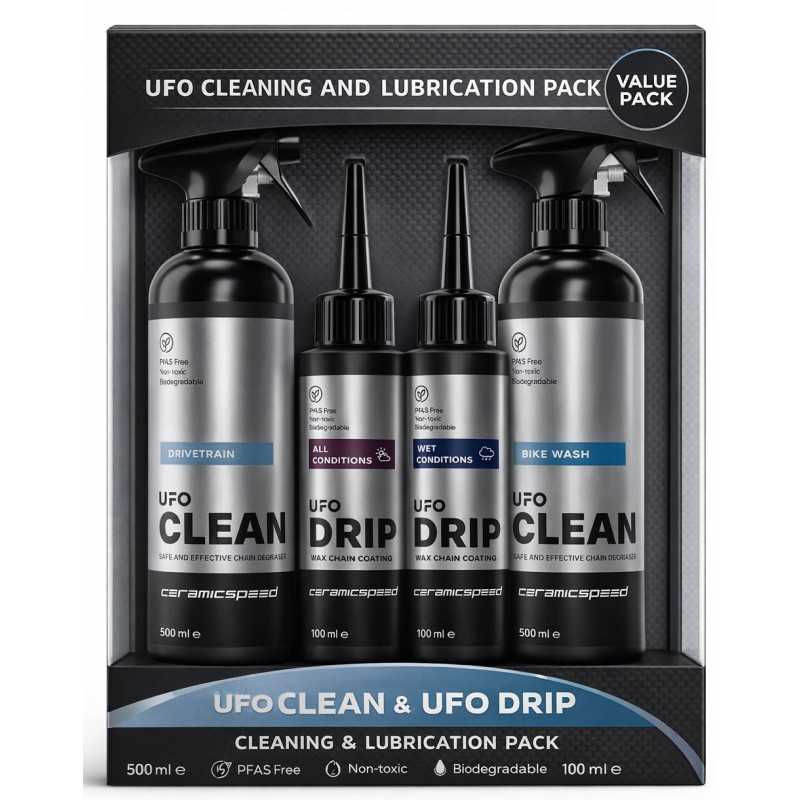 CERAMICSPEED UFO Ultimate Care&nbsp;Bundle | Planetecycle