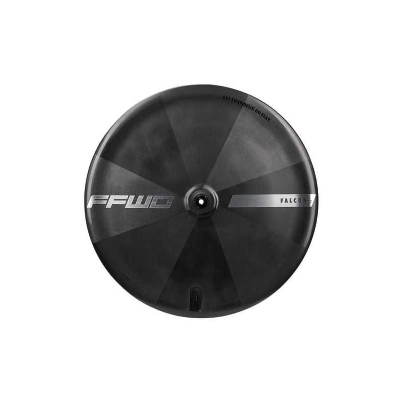 FFWD FALCON RS DISC Tubeless Ready Freinage Disque - Moyeu FFWD - Roue arrière Lenticulaire | Planetecycle