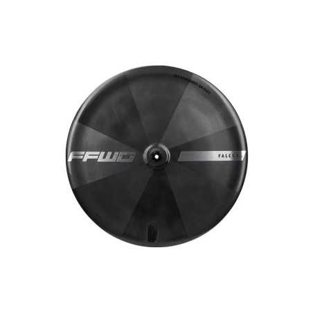 FFWD FALCON RS DISC Tubeless Ready Freinage Disque - Moyeu FFWD - Roue arrière Lenticulaire | Planetecycle