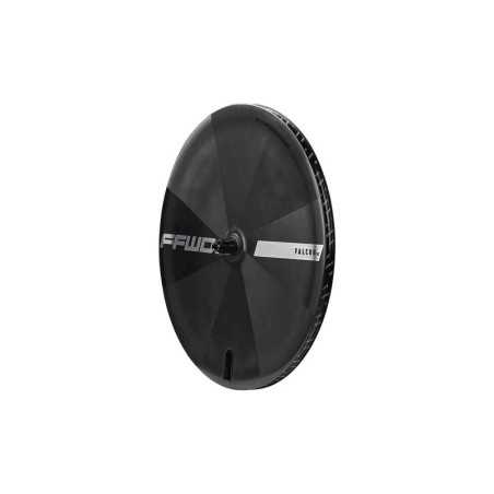 FFWD FALCON RS DISC Tubeless Ready Freinage Disque - Moyeu FFWD - Roue arrière Lenticulaire | Planetecycle