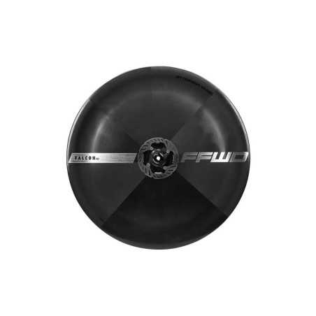 FFWD FALCON RS DISC Tubeless Ready Freinage Disque - Moyeu FFWD - Roue arrière Lenticulaire | Planetecycle