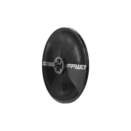FFWD FALCON RS DISC Tubeless Ready Freinage Disque - Moyeu FFWD - Roue arrière Lenticulaire | Planetecycle