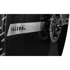 FFWD FALCON RS DISC Tubeless Ready Freinage Disque - Moyeu FFWD - Roue arrière Lenticulaire